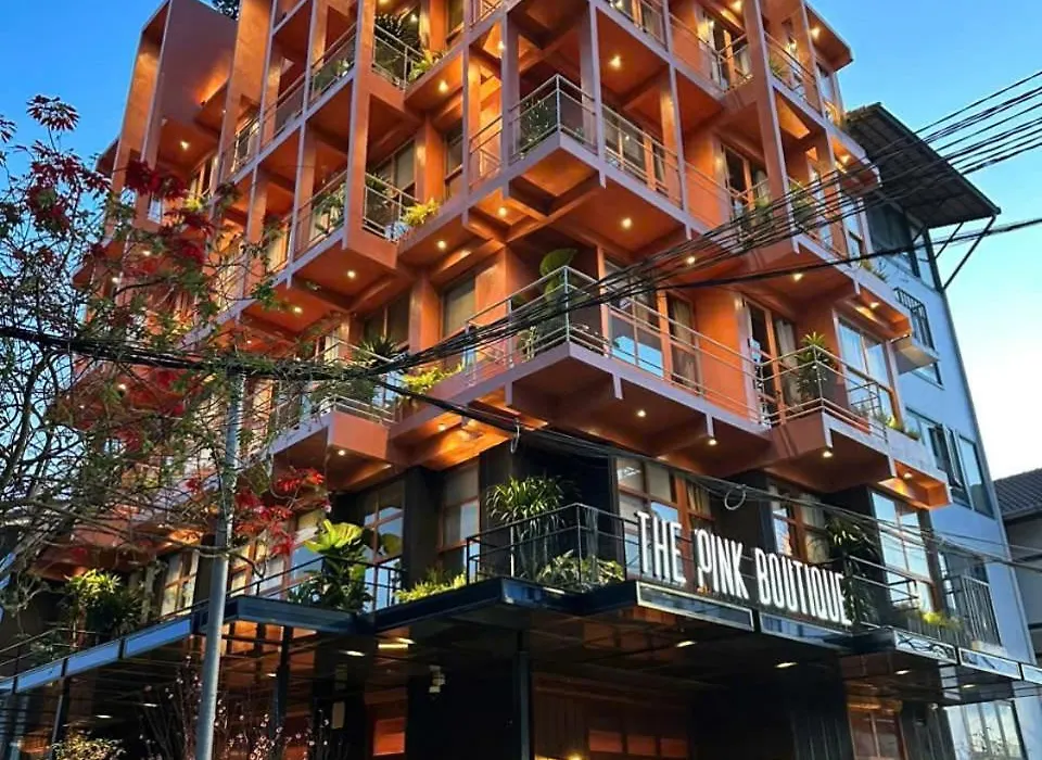 The Pink Boutique Hotel-1